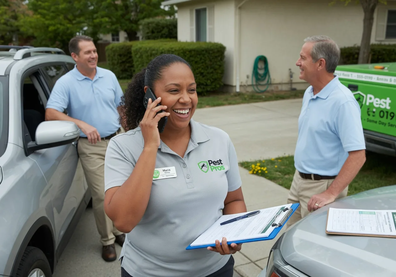 Pest Control La Grange, MO FAQs